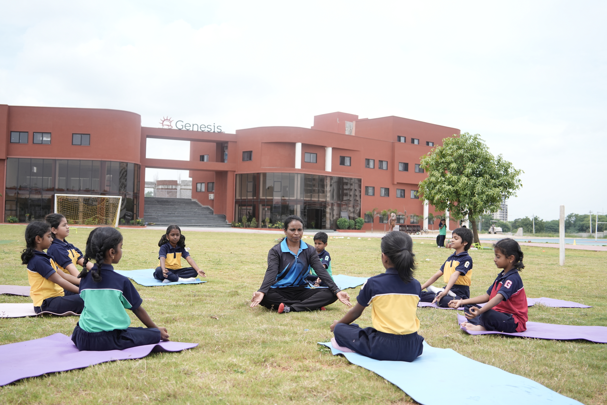 Student wellbeing activities